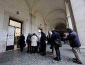 بدء تصويت المصريين بألمانيا فى الانتخابات الرئاسية