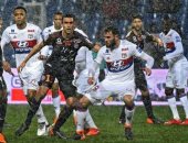 فيديو.. ليون يتعادل مع مونبيليه فى الدورى الفرنسى