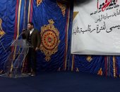 عمرو الدسوقى: الرئيس السيسى أعاد النشاط الرياضى لمصر وأدعو للالتفاف حوله