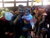 كلية الصيدلة بالمنوفية تنظم حفل بيوم اليتيم