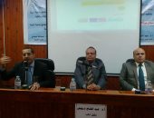 الحد من انتشار الإدمان فى ندوة بكلية الآداب جامعة المنوفية