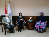 مايا مرسى: أول فتاة صعيدية تحصل على حكم ضد متحرش صارت أيقونة لكل بنات مصر