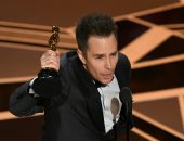 سام روكويل يفوز بجائزة أفضل ممثل مساعد بحفل الأوسكار