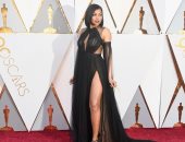 تاراجى بيندا هينسون على طريقة أنجلينا جولى فى حفل الأوسكار    