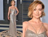 تعرف على رأى المعنيين بالأزياء والموضة فى أوليفيا وايلد بحفل الأوسكار      