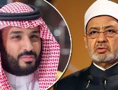 شيخ الأزهر وولى العهد السعودى يبحثان مكافحة الإرهاب ونشر الوسطية