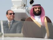 صحيفة سعودية: زيارة ولى العهد للقاهرة لتوثيق العلاقات المشتركة