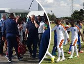 الزمالك يدخل مغارة الكونفدرالية من بوابة إثيوبيا.. الأبيض يواجه ويلايتا ديشا "المجهول".. إيهاب جلال يتسلح بالخبرات والمعنويات المرتفعة.. تراجع أصحاب الأرض بالدورى المحلى يسهل مهمة أبناء ميت عقبة