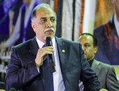 رئيس "تضامن البرلمان": المصريين على قلب رجل واحد خلف الرئيس السيسي