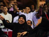 "كلنا معاك من أجل مصر" تنتهى من تجهيزات مؤتمرها لدعم السيسى بالحسين (صور)