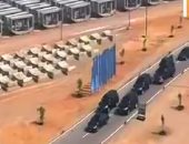 الرئيس السيسى وولى العهد السعودى يصلان الإسماعيلية لتفقد عدد من المشروعات