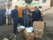 العثور على 2416 أمبولا وأدوية صالحة للاستخدام بجوار مستشفى الحسينية بالشرقية