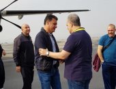 الزمالك يعود من إثيوبيا على طائرة المصرى