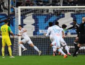 فيديو.. مارسيليا يخطف تعادلا قاتلا من نانت فى الدورى الفرنسى