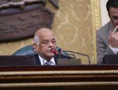 على عبد العال يبحث مع رئيس مجلس الأمة الجزائرى دعم مصر لرئاسة برلمان إفريقيا