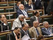 صور.. بدء الجلسة العامة لمجلس النواب.. وتوقعات بمناقشة تعديلات قانون العقوبات