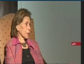 مرفت التلاوى: "الغرب لا يهتم بحقوق الإنسان اللى واجعين دماغنا بيها"