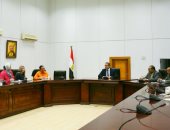 صور.. تعرف على سبب اجتماع وزير الآثار مع ممثلى الجامعات المصرية