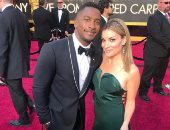 لمسات مصرية على سجادة الأوسكار من توقيع تمرازا