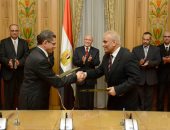 بروتوكول تعاون بين الإنتاج الحربى ومدينة زويل للاستفادة من الأبحاث العلمية