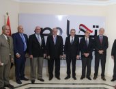 حملة السيسى تستقبل سفراء أمريكا اللاتينية لدى مصر