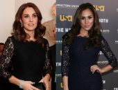 صور.. الأمريكية ميجان ماركل تتفوق على دوقة كامبردج كيت ميدلتون كأكثر نساء العائلة المالكة جاذبية حسب "golden ratio".. مقاييس الجمال اليونانية ترجح كفتها.. والقائمة ضمت زارا فيليبس وبياتريس ويوجينى