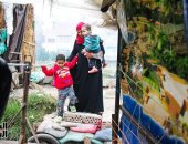 صورة اليوم.. وكبرت يا أما وإنتِ ساندانى