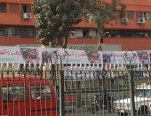 الأزهر يستعد لاستقبال السيسي ومحمد بن سلمان لافتتاح المشيخة القديمة.. صور