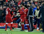 محمد صلاح يشارك فى تأهل ليفربول إلى ربع نهائى الأبطال على حساب بورتو