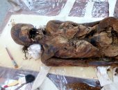 الآثار تنتهى من ترميم مومياوات مقابر واحة الداخلة بعد 3 سنوات