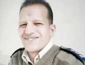 أمين شرطة ينقذ سيدة من أسفل عجلات القطار بسوهاج والمحافظ يشيد به