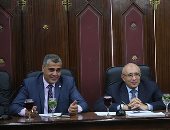 "خطة البرلمان" توصى الحكومة بمنح السكة الحديد التمويل اللازم للصيانة (صور)