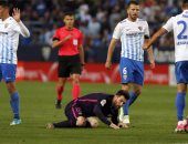 أخبار برشلونة اليوم عن الثأر من مالاجا فى الجولة 30 بالدورى الإسبانى