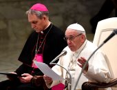 بابا الفاتيكان: إنزال النورماندى كان "حاسما" فى الحرب ضد "الهمجية النازية"