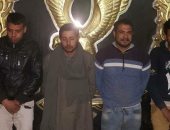 تفاصيل سقوط عصابة سرقة قضبان السكة الحديد فى قبضة الأمن بالمنيا