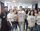 وزارة الهجرة تنظم زيارة لأبناء المصريين بكندا إلى مستشفى أبو الريش