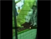 فيديو.. أسد يهاجم طفلة بالسعودية فى فعاليات مهرجان ربيع جدة