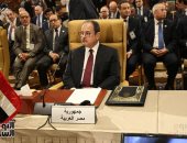 فيديو.. رسائل وزير الداخلية عن مكافحة الاٍرهاب من الجزائر