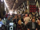 السفير محمود كارم من طنطا: الرئيس يعلم حجم التضحيات التى يتطلبها النهوض بمصر