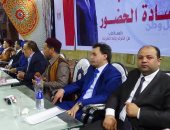 أمين "مستقبل وطن" بمطروح: القبائل العربية بالمحافظة تؤيد السيسي