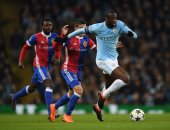 مانشستر سيتى يتعادل مع بازل 1 / 1 فى الشوط الأول بدورى أبطال أوروبا