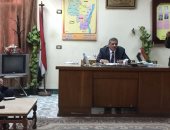 رئيس مدينة طهطا يعقد اجتماعا لمناقشة الاستعدادات للانتخابات الرئاسية