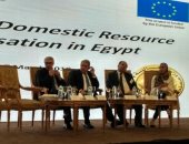 الاتحاد الاوروبى: تخصيص 2.5 مليون يورو لتحديث منظومة الضرائب المصرية