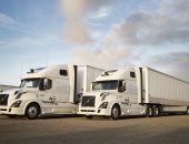 أوبر تستعرض مزايا شاحناتها ذاتية القيادة بفيديو جديد  