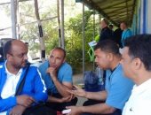 صور.. بعثة الزمالك تبدأ رحلة العودة للقاهرة بعد الخسارة من بطل إثيوبيا