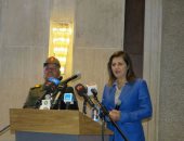 وزيرة التخطيط: ندرس تمثيل المؤسسات الإعلامية بالعاصمة الإدارية الجديدة