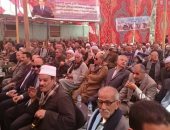 يوسف القاضى يكتب: ديروط قالت نعم للسيسى لفترة رئاسية ثانية