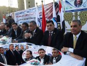 "مستقبل وطن" بدمياط يعقد مؤتمرا جماهيريا لحشد المواطنين للانتخابات
