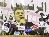 صور.. السيد البدوى يدعو المصريين للمشاركة بفاعلية فى انتخابات الرئاسة