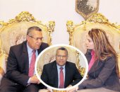 رئيس وزراء اليمن فى أول حوار لصحيفة مصرية:لا نريد إبادة الحوثيين وهذه شروطنا.. أحمد بن دغر: انفراجة قريبة لأزمة اليمن.. وقوى المؤتمر الشعبى سيتم توحيدها وضم أبناء على عبد الله صالح